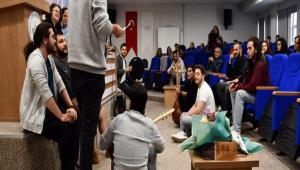 Mzik rencileri, eser derleme almas yapt