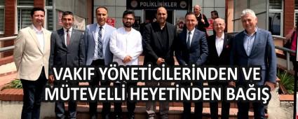 VAKIF YNETCLERNDEN VE MTEVELL HEYETNDEN BAI