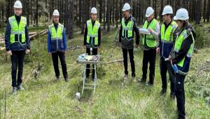 TALIYAYLA ORMAN LETME EFLNDE STANDARDZASYON TATBKATI