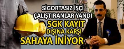 SGORTASIZ  ALITIRANLAR YANDI