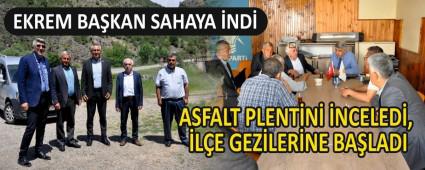 EKREM BAKAN SAHAYA ND