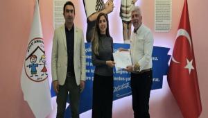 Bolu Anaokulu Belgelerini ald