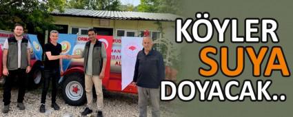 KYLER SUYA DOYACAK..