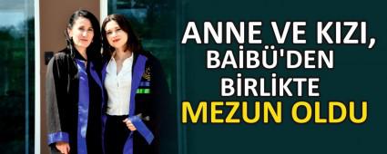 ANNE VE KIZI, BAB\'DEN BRLKTE MEZUN OLDU