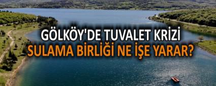 GLKY\'DE TUVALET KRZ