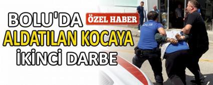 BOLU\'DA ALDATILAN KOCAYA KNC DARBE