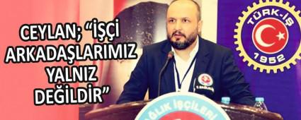    CEYLAN;  ARKADALARIMIZ YALNIZ DELDR