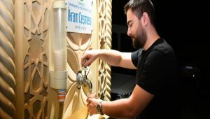 Finallere hazrlanan rencilere orba ikrm