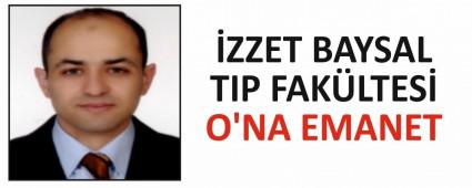 ZZET BAYSAL TIP FAKLTES O\'NA EMANET