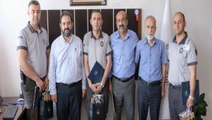 BAB\'DEN ZEL GVENLE TEEKKR BELGES