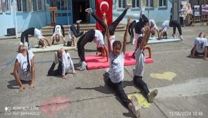 Minik Bilim nsanlar, Byk catlarn Sundu