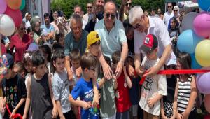 KADRYANA ANAOKULU\'NDA YIL SONU SERGS