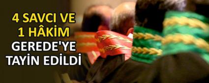 4 SAVCI VE 1 HKM GEREDE\'YE TAYN EDLD