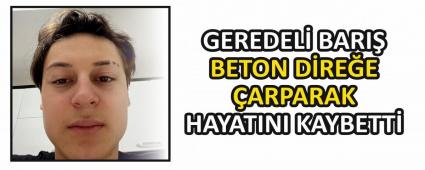 GEREDEL BARI BETON DREE ARPARAK HAYATINI KAYBETT