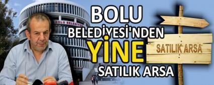 BOLU BELEDYES\'NDEN YNE SATILIK ARSA 