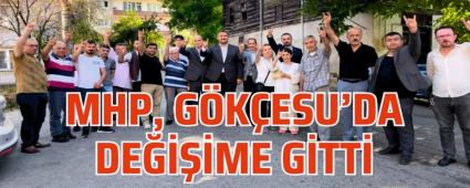 MHP, GKESU\'DA DEME GTT