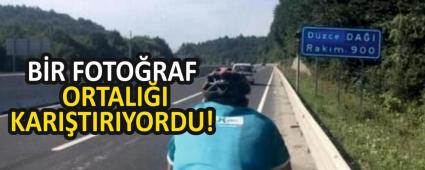 BR FOTORAF ORTALII KARITIRIYORDU!