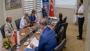 l Koordinasyon Kurulu Toplants gerekletirildi