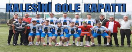 Kalesini Gole Kapatt