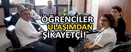 renciler ulamdan ikayeti!