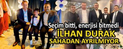 Seim bitti, enerjisi bitmedi