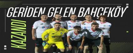 Geriden gelen, Baheky kazand