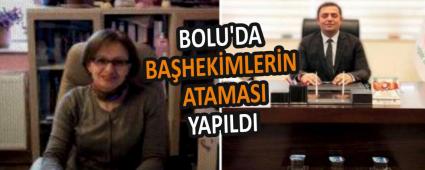 BOLU\'DA BAHEKMLERN ATAMASI YAPILDI