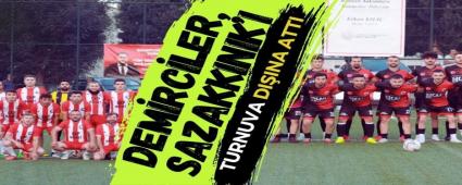 Demirciler, Sazakknk\' Turnuva dna att