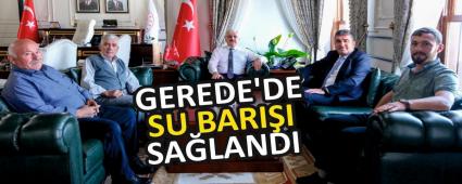 GEREDE\'DE SU BARII SALANDI