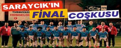 Sarayck\'n Final Cokusu