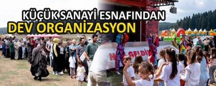KK SANAY ESNAFINDAN DEV ORGANZASYON