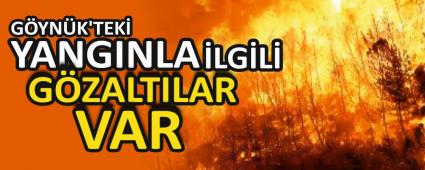 GYNK\'TEK YANGINLA LGL GZALTILAR VAR