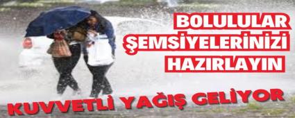 Bolulular emsiyelerinizi hazrlayn