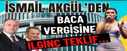 SMAL AKGL\'DEN BACA VERGSNE LGN TEKLF