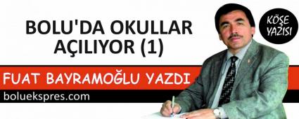 BOLU\'DA OKULLAR AILIYOR (1)