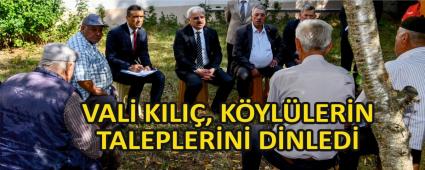 VAL KILI, KYLLERN TALEPLERN DNLED