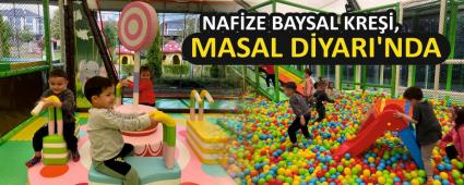 NAFZE BAYSAL KRE, MASAL DYARI\'NDA