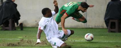 Boluspor zor matan 1 puan kard