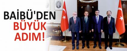 BAB\'DEN BYK ADIM!