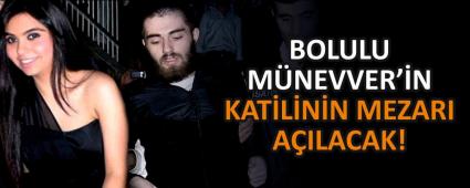 BOLULU MNEVVER\'N KATLNN MEZARI AILACAK!
