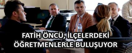 FATH NC, LELERDEK RETMENLERLE BULUUYOR