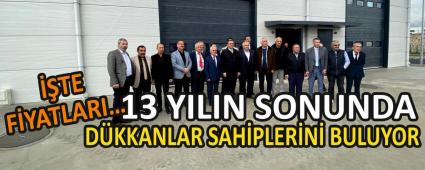 13 YILIN SONUNDA DKKANLAR SAHPLERN BULUYOR