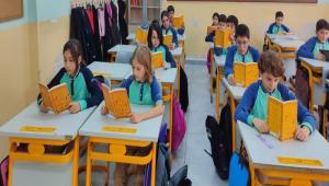 ATATRK ORTAOKULU CEHALETE MEYDAN OKUYOR