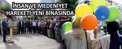 NSAN VE MEDENYET HAREKET YEN BNASINDA