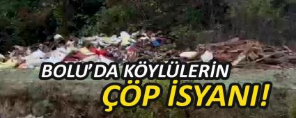 BOLU\'DA KYLLERN P SYANI!