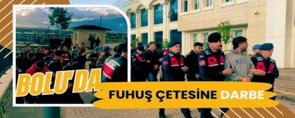 BOLU\'DA FUHU ETESNE DARBE
