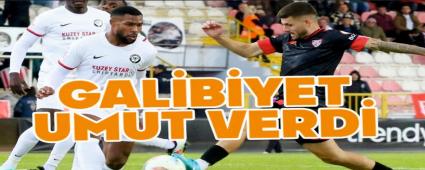 GALBYET UMUT VERD