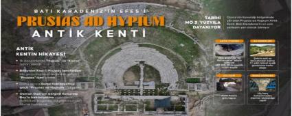 GEREDE\'DE ANTK KENTN HKAYES