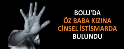 BOLU\'DA Z BABA KIZINA CNSEL STSMARDA BULUNDU