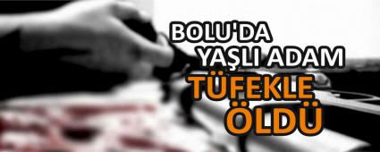 BOLU\'DA YALI ADAM TFEKLE LD